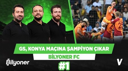 Galatasaray, Fenerbahçe derbisinden sonra minimum 7 puan farkla önde olur | Uğur, Mustafa, Onur #1