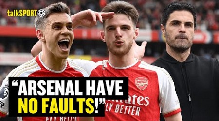 Arsenal Fan CLAIMS It Is IMPOSSIBLE For Arsenal To Win The Premier League With Man City&#39;s Form 