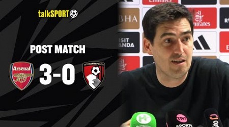 Andoni Iraola SLAMS Kai Havertz Penalty Decision &amp; Is BEMUSED By Bournemouth&#39;s Disallowed Goal! 
