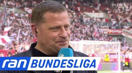 Eberl gibt zu: Rangnick-Absage hat mich &quot;sehr&quot; überrascht I ran Bundesliga
