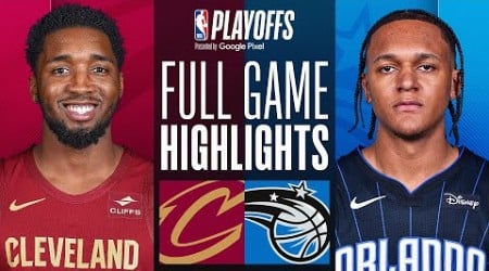 #4 CAVALIERS at #5 MAGIC | FULL GAME 6 HIGHLIGHTS | May 3, 2024