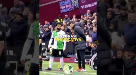 Salah vs. Klopp: Tensión en Liverpool. #Liverpool #salah #klopp #futbol #noticias #alhilal