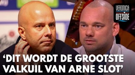 &#39;Dit wordt de grootste valkuil van Arne Slot bij Liverpool&#39; | VERONICA OFFSIDE