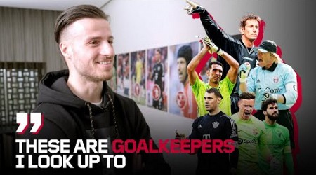 DIANT RAMAJ ranks the world&#39;s BEST goalkeepers 