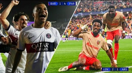 Les EXPLOITS des clubs FRANÇAIS en Ligue des Champions - Épisode 1