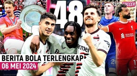 UNBEATEN Leverkusen Lanjut ke-48 