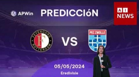 Pronóstico Feyenoord Zwolle Eredivisie