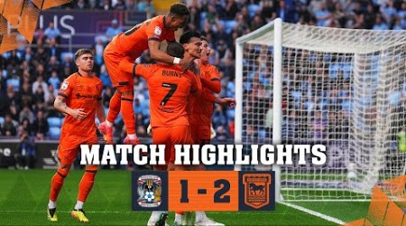 HIGHLIGHTS | COVENTRY 1 TOWN 2