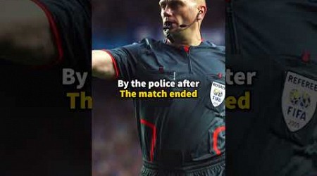 What Happened to the Chelsea vs Barcelona Referee?