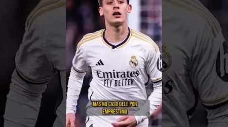 A LISTA DE DISPENSAS DO REAL MADRID PARA A PRÓXIMA TEMPORADA #shorts