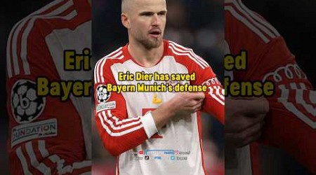 Eric Dier has SAVED Bayern 