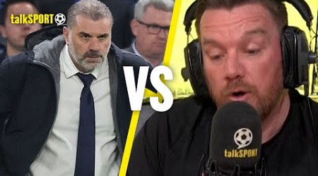 Jamie O&#39;Hara SLAMS Postecoglou For EXPOSING Tottenham&#39;s Set Piece Weaknesses To Rivals! 