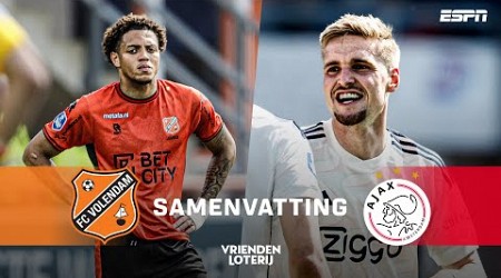 ✌️⚽ TWEE GOALS VAN KENNETH TAYLOR &amp; DEGRADATIE FC VOLENDAM… 