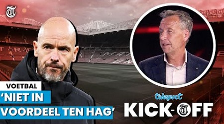 &#39;Hiermee dirigeert Ten Hag zichzelf naar uitgang Manchester United&#39;