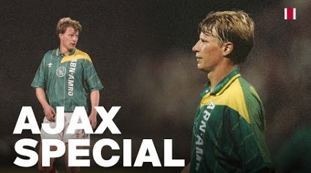 AJAX SPECIAL | De prachtige jaren van Stefan Pettersson 