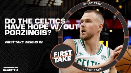 Celtics are the BEST TEAM in the NBA! - Stephen A. isn&#39;t CONCERNED about playoff hopes | First Take