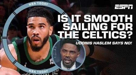 Udonis Haslem: Celtics CAN&#39;T CRUISE TO FINALS 