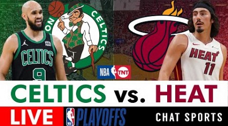 Boston Celtics vs. Miami Heat Live Streaming Scoreboard, Play-By-Play, Stats | NBA Playoffs Game 4