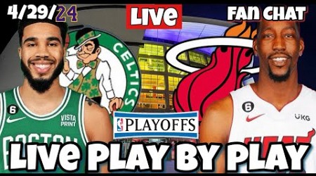 Boston Celtics vs Miami Heat Live NBA Live Stream