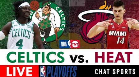 Boston Celtics vs. Miami Heat Live Streaming Scoreboard, Play-By-Play, Stats | NBA Playoffs Game 5