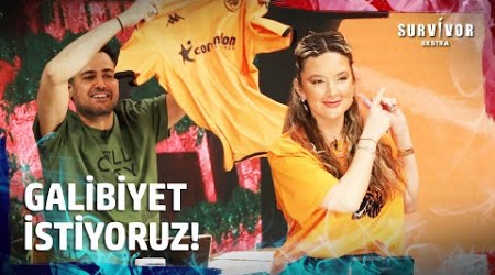 Survivor Ekstra Masasında Hull City Coşkusu! | Survivor Ekstra 101. Bölüm