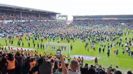 Plymouth Argyle 1-0 Hull City Matchday Vlog Highlights 04/05/24