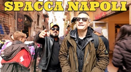 Un giro a Spacca Napoli e Forcella da quartiere pericoloso a meta Turistica