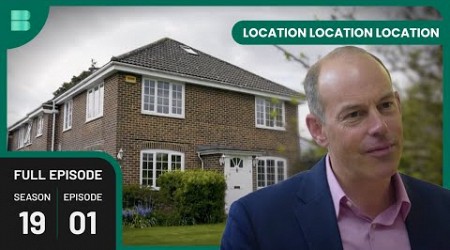 Southampton Property Hunt! - Location Location Location - Real Estate TV