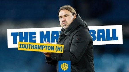 Match reaction · Leeds United 1-2 Southampton