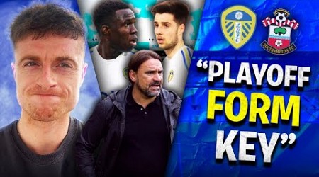 Leeds United vs Southampton Preview | Final Day DRAMA!?