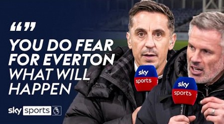 Everton&#39;s ownership: Current state of play | Jamie Carragher and Gary Neville analysis