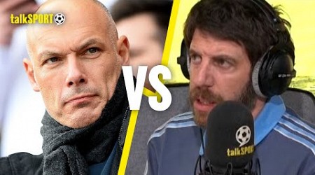 Andy Goldstein Feels EMBARRASSED Listening To Howard Webb On The Everton Vs Forest VAR Decisions! 