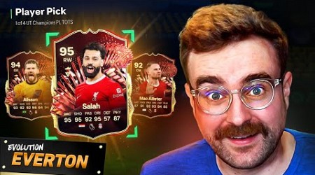 MY BEST CHAMPS REWARDS EVER!!! RTG Evolution Everton episode 88