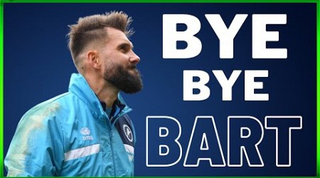 BYE, BYE, BART!!! BARTOZ BIALKOWSKI TO LEAVE MILLWALL #millwall #millwallfc #championship #efl