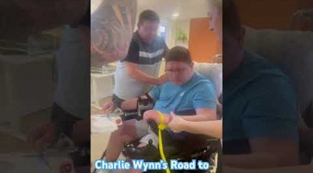 @Vimhealthcare help Charlie on his road to recovery #millwall #Boxing #braininjuryrecovery