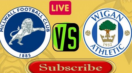 Millwall U21 Vs Wigan Athletic football live match today|#England U21 #premier league|2024 Goals