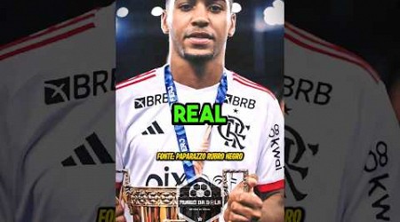 Part.2 | LORRAN NO REAL MADRID? BENEDETTO NO CORINTHIANS? WESLEY NO REAL BETIS? MERCADO DA BOLA!