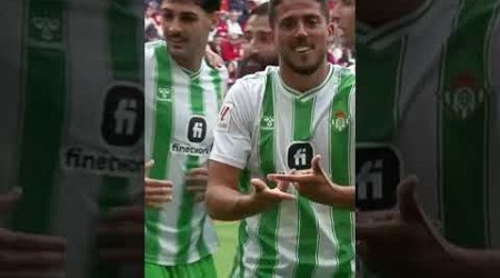 Come on, Pablo FORNALS!! 
