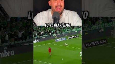 REACCIONANDO A LAS POLÉMICAS DE EL DERBI #futbol #betis #sevilla