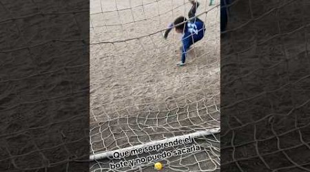 Acciones⚽️ #futbol #portero #goalkeeper #fyp #parati #foryou #viral #trend #trending #penalty #2024