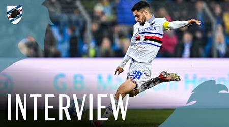 Lecco-Sampdoria, Yepes: «Che orgoglio la fascia da capitano»