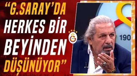 Erman Toroğlu LİDER Galatasaray&#39;ı ÖVE ÖVE Bitiremedi / Galatasaray 6-1 Sivasspor