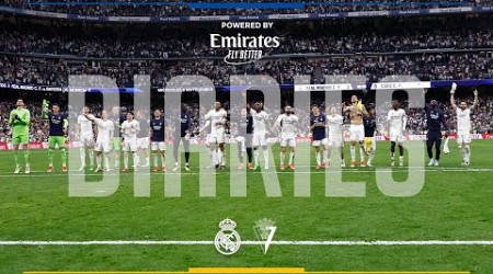 LALIGA CHAMPIONS! | Real Madrid 3-0 Cádiz CF