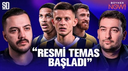 &quot;PREMIER LİG VE LA LIGA TAKIMLARI TAKİPTE&quot; | Szymanski, Oosterwolde, Salih Özcan, Nuri Şahin, Larkin