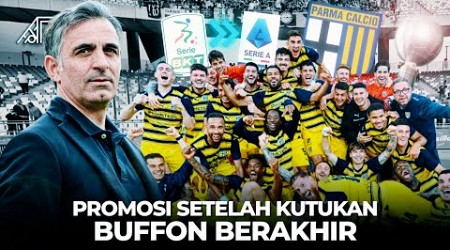 Tembus Serie A Sejak Perubahan Pelatih yang Berguru Ambil Jurus DNA Madrid! Kronologi Parma Promosi