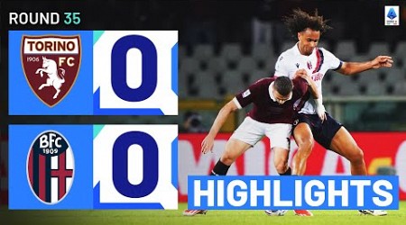 TORINO-BOLOGNA 0-0 | HIGHLIGHTS | Honours shared at the Grande Torino | Serie A 2023/24