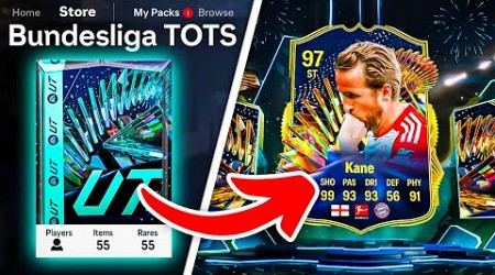 BUNDESLIGA TOTS PACKS! 