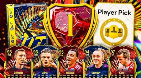 BUNDESLIGA TOTS CHAMPS REWARDS &amp; 750K PACKS! 