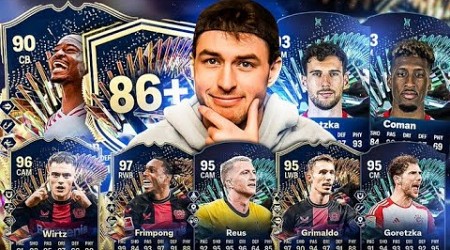 Day 2 of Bundesliga TOTS!