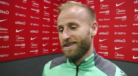 Barry Bannan on the Owls&#39; Championship survival